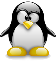 Linux mascot Tux