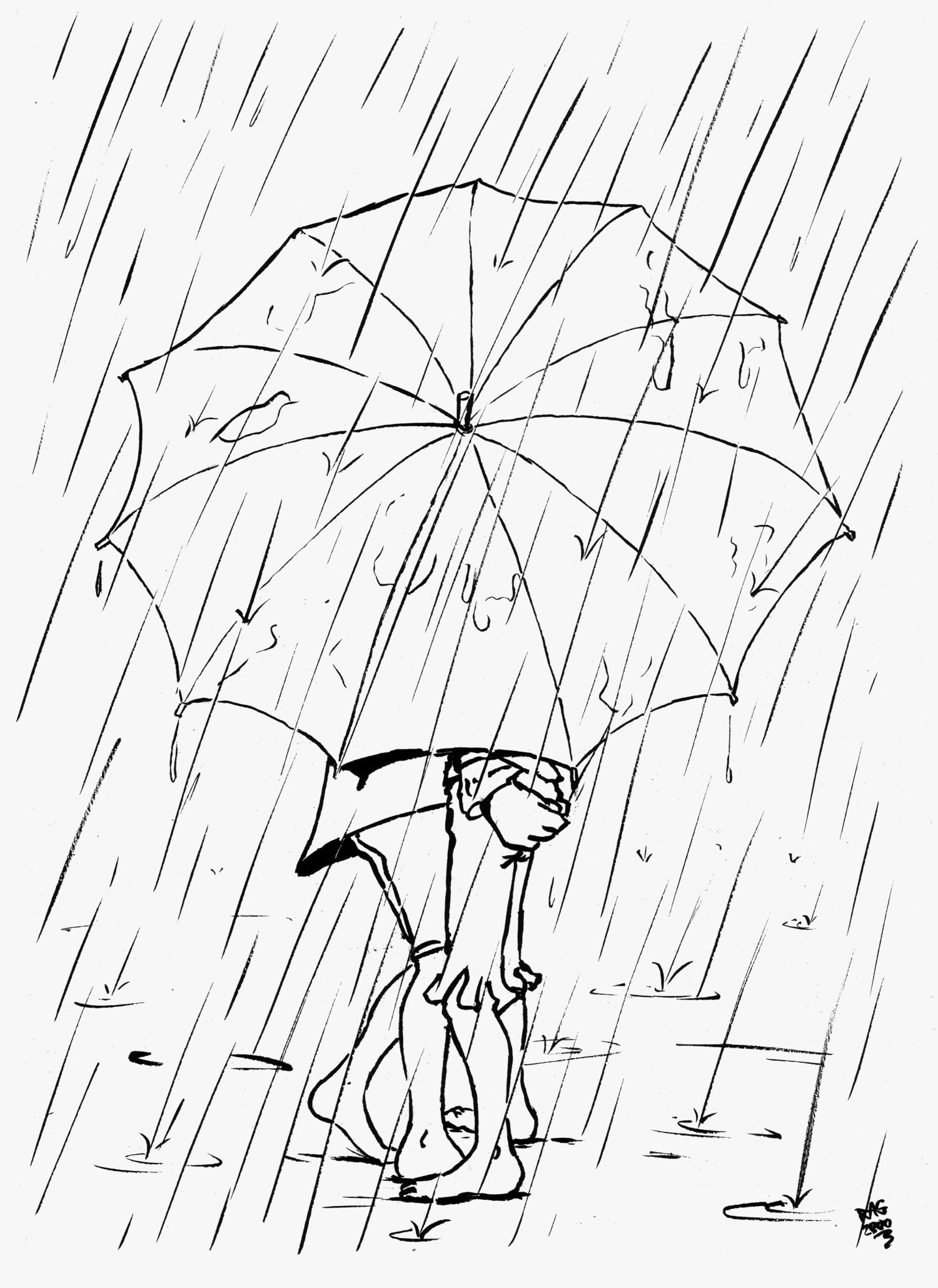 Comics page